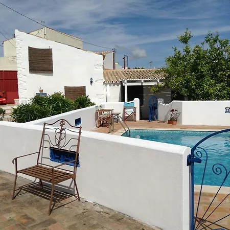 Casa Da Esperanca - Rural And In Algarve